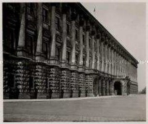 Das hunderttürmige Prag, Palais Czernin