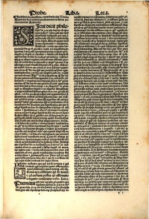 Commentaria super Aristotelis libros Perihermenias et posteriorum Analyt.