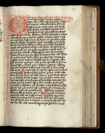 Nider, Johannes: Tractatus de lepra morali