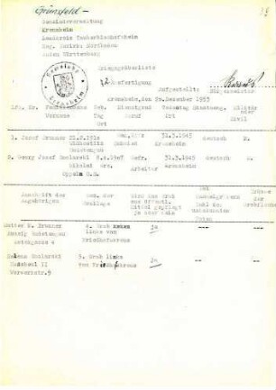 Krensheim