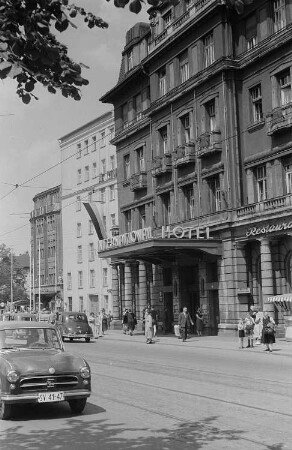 Hotel International