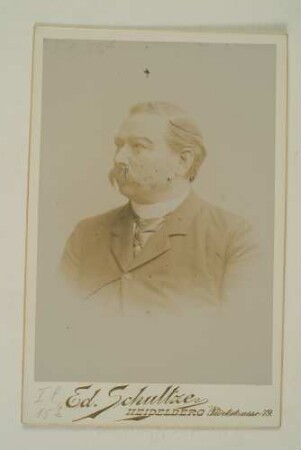 Hermann Friedrich Lossen