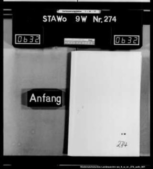 Urkundenverzeichnis des Kantonnotars Eigner