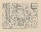 Plan de la Ville de Mont-Royal [bei Traben-Trarbach]