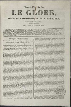 1826, 35: Heft