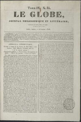 1826, 35: Heft