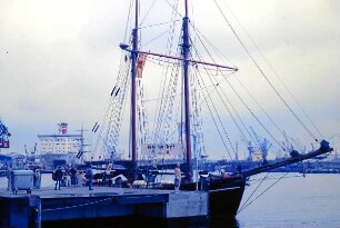Kiel: Hafen