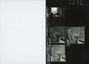 Spannbeton-Geräte - Spannbeton-Material, 1972