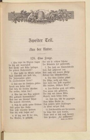 Zweiter Teil