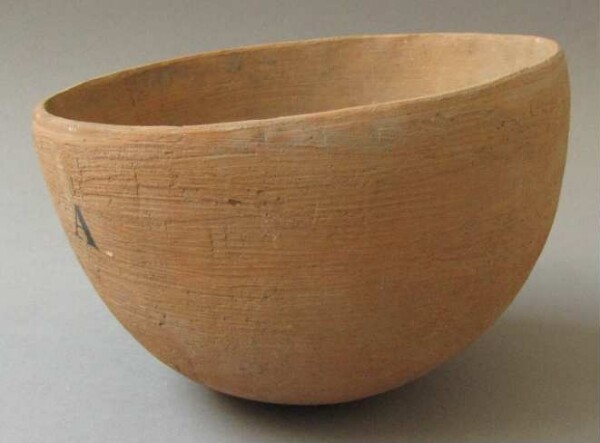 Clay vessel