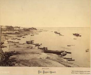 Manaus, Rio Negro (Brasilien)