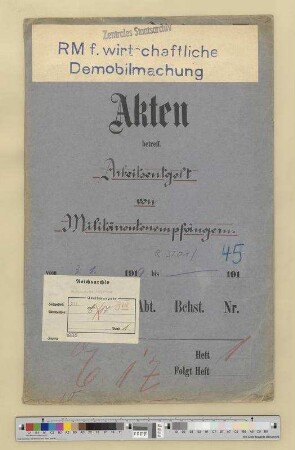 Arbeitsentgelt von Militärrentenempfängern