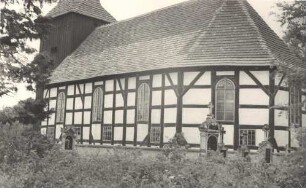 Kirche in Bluno : Blunjanska cyrkej