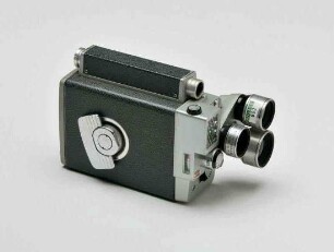 Kodak Cine Automatic Turret Camera