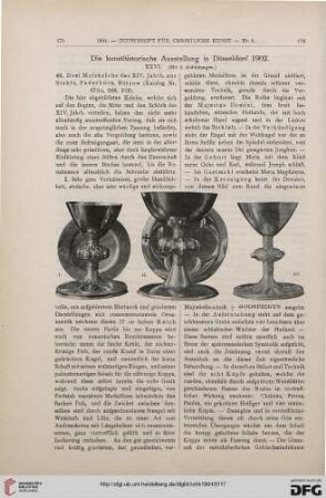Die kunsthistorische Ausstellung in Düsseldorf 1902, [26]