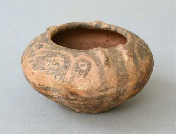 Clay vessel