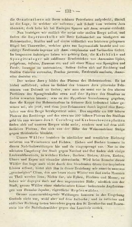 Bericht des Kassiers, Apotheker Weismann