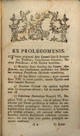 Positiones Ex Universo Iure Ecclesiastico