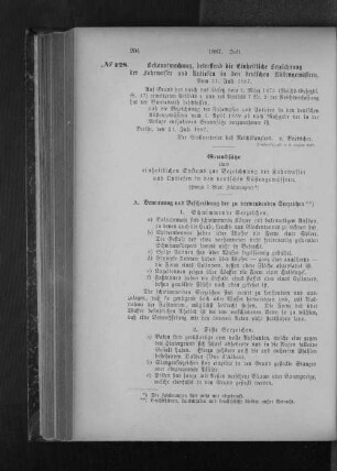 No. 128. Bekanntmachung, betreffend die Einheitliche Bezeichnung der Fahrwasser und Untiefen in den deutschen Küstengewässern.