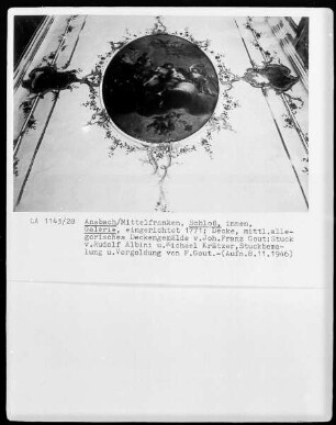 Allegorische Darstellung