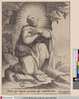 [Hlg. Petrus; St Peter]
