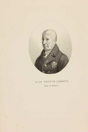Bildnis des Lebrun