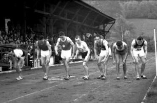 Freiburg: Zwischenläufe; Start