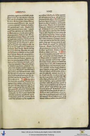 Sermones XXII-XXIV