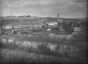 Muldenhütten, Hüttenwerk