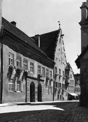 Ehemaliges Spital zum Heiligen Geist