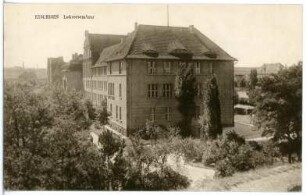 Eisleben. Lehrerseminar