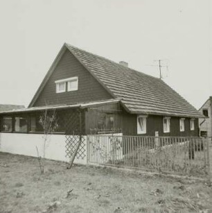 Wohnhaus, Jämlitz