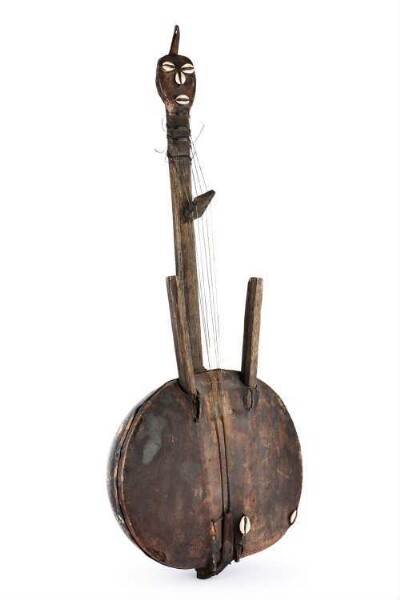 Kora (instrument à cordes)