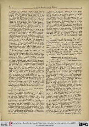 5: Barbarische Restaurierungen