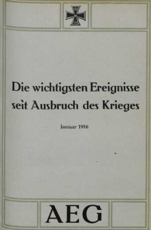 Januar 1916