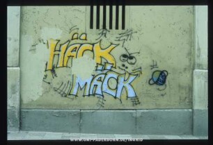 HÄCK MÄCK