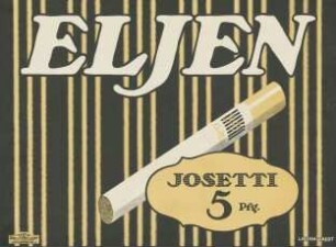 Eljen. Josetti