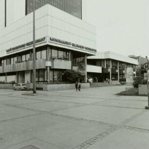 Internationales Handelszentrum
