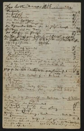 Januar 1815