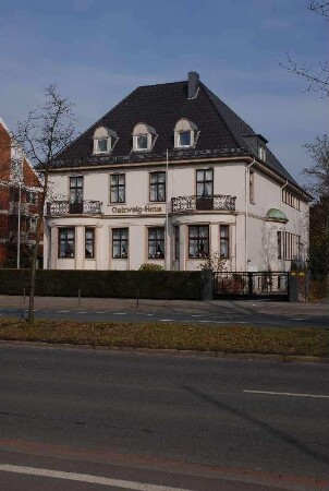 Bremen, Gete, Kurfürstenallee 8