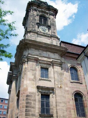 Nürnberg: St. Egidien