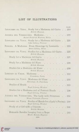 List of illustrations