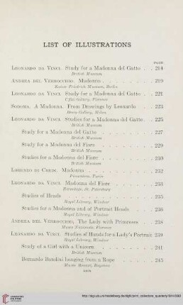 List of illustrations