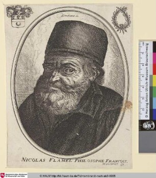 NICOLAS FLAMEL PHILOSOPHE FRANCOIS