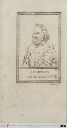 Godefroy de Bouillon