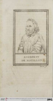 Godefroy de Bouillon