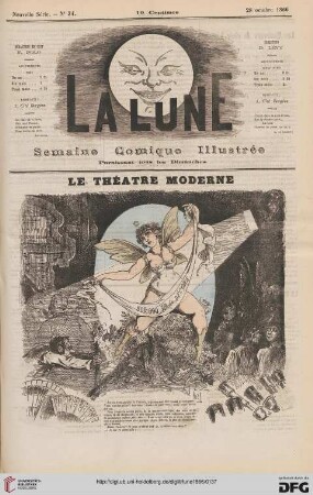 Nouvelle Série N° 34 (28 Octobre 1866)