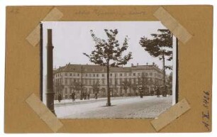 Kassel Altes Regierungsgebäude
