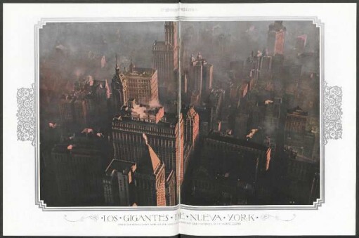 Los gigantes de Nueva York