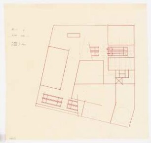 Geschäftshaus Joachimstaler Straße 1, Berlin-Charlottenburg: Grundriss Skizze